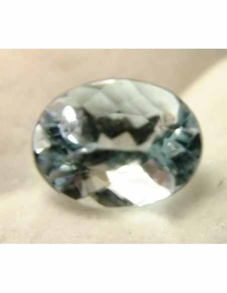 Aigue marine gemme 2,2ct