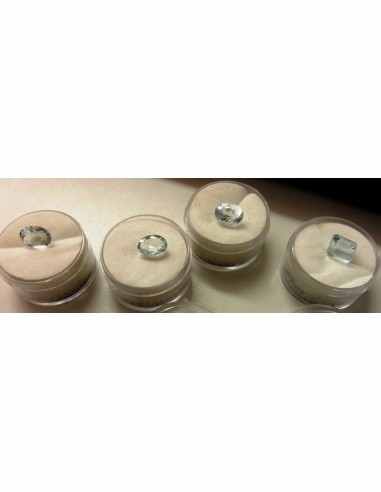 Aigue marine gemme 2,2ct