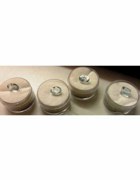 Aigue marine gemme 2,2ct