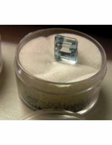 Aigue marine gemme 4ct