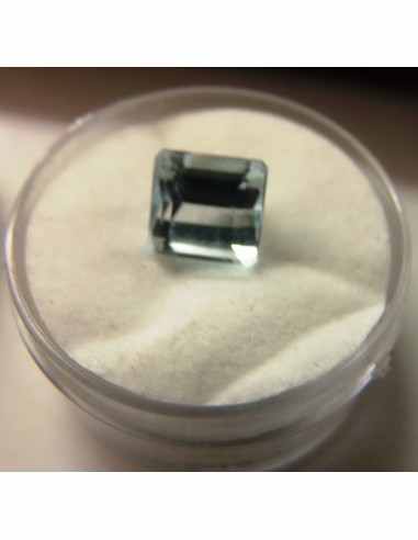 Aigue marine gemme 4ct