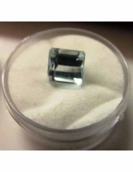 Aigue marine gemme 4ct