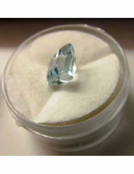 Aigue marine gemme 4ct