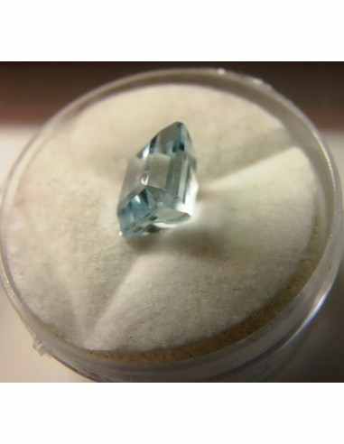 Aigue marine gemme 4ct
