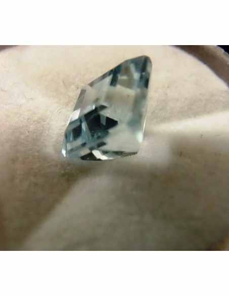 Aigue marine gemme 4ct