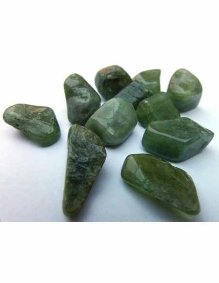 Tourmaline verte,verdelite polis Tourmaline verte,verdelite polis