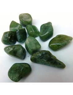 Tourmaline verte,verdelite polis