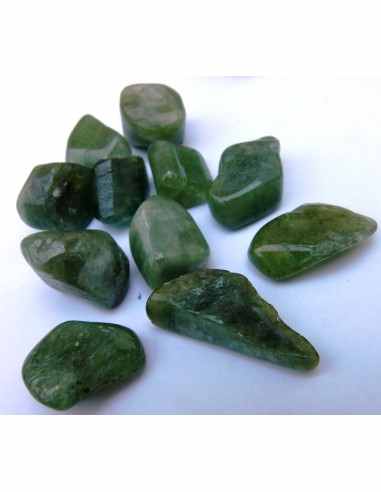Tourmaline verte,verdelite polis