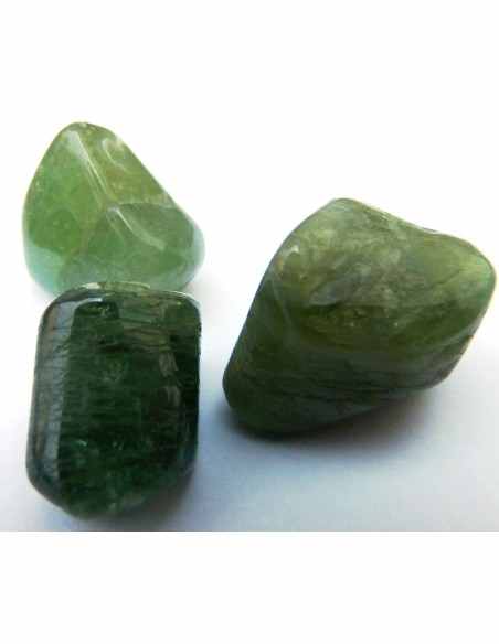 Tourmaline verte,verdelite polis Tourmaline verte,verdelite polis