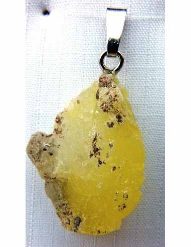 Brucite pendentif