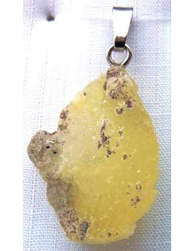 Brucite pendentif