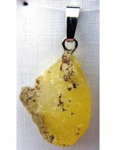 Brucite pendentif