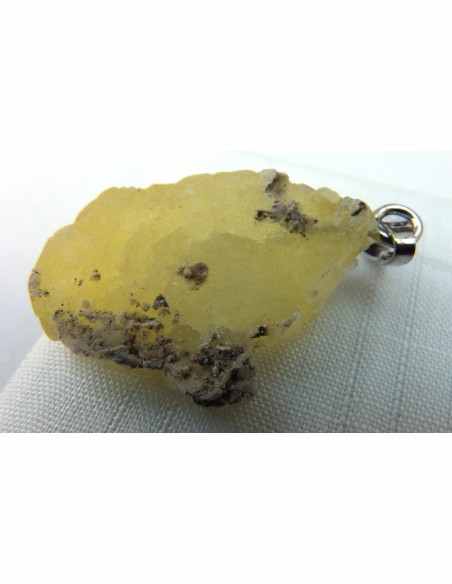 Brucite pendentif