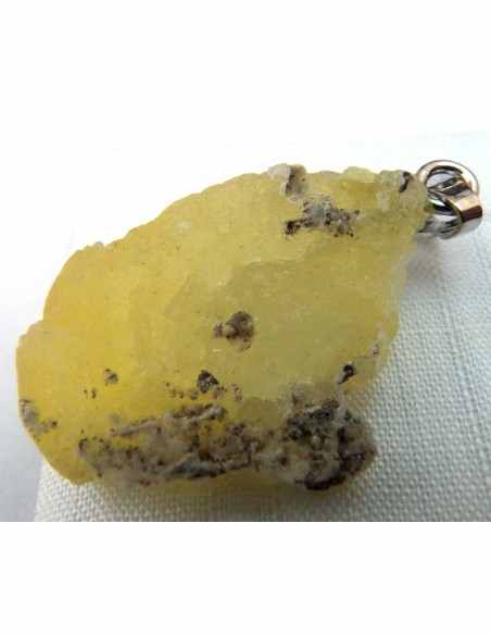 Brucite pendentif