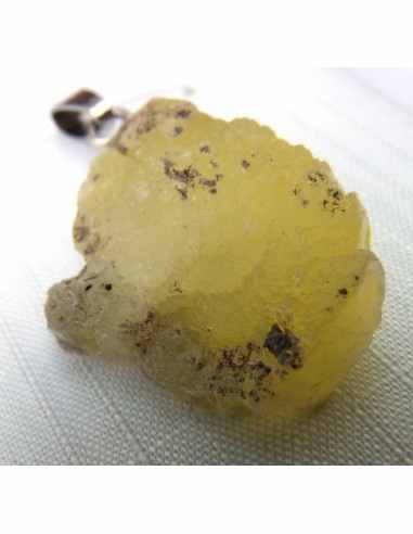 Brucite pendentif