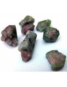 Tourmaline melon d'eau mineral