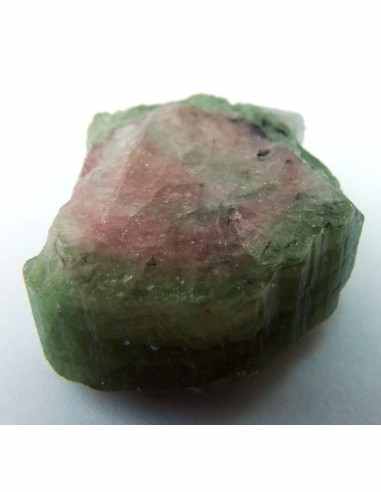 Tourmaline melon d'eau mineral