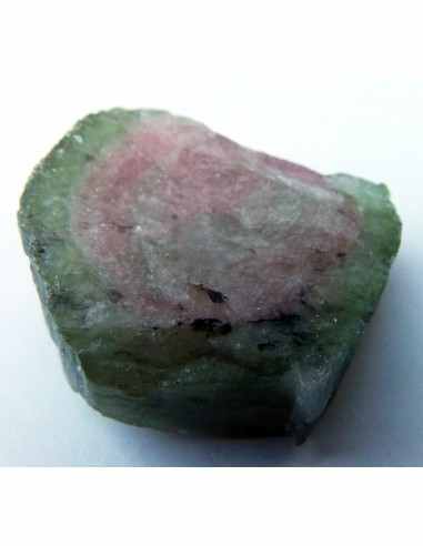 Tourmaline melon d'eau mineral
