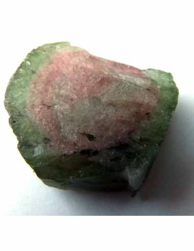 Tourmaline melon d'eau mineral