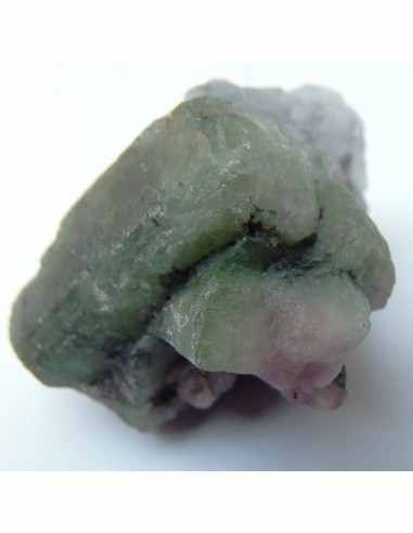 Tourmaline melon d'eau mineral