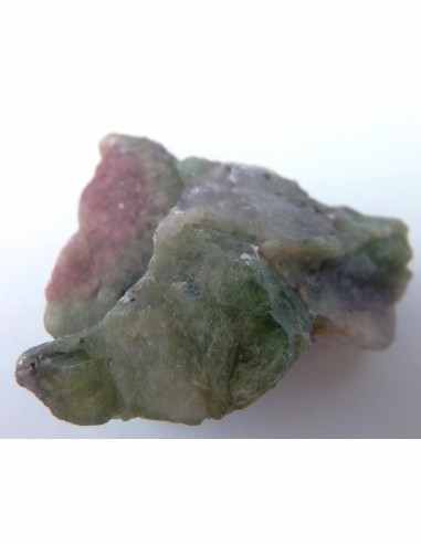 Tourmaline melon d'eau mineral