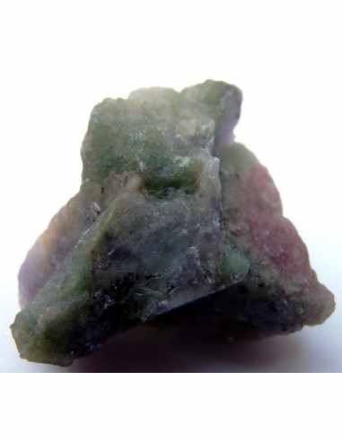 Tourmaline melon d'eau mineral