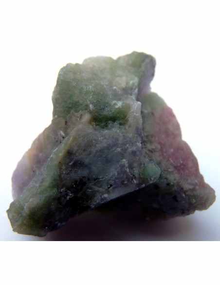 Tourmaline melon d'eau mineral