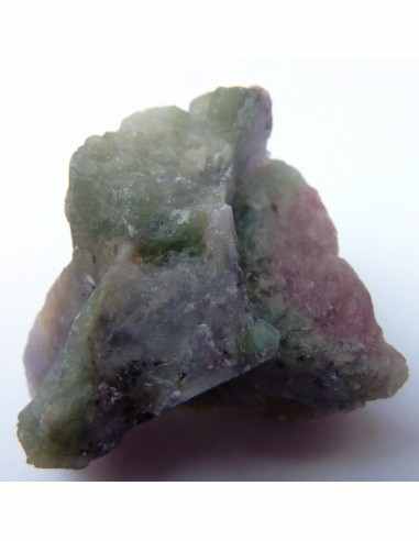 Tourmaline melon d'eau mineral