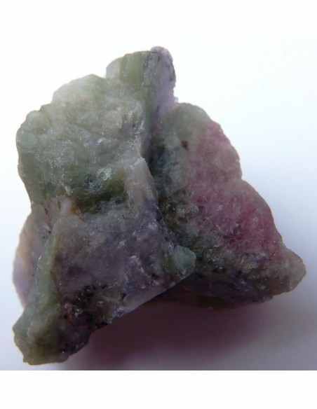 Tourmaline melon d'eau mineral
