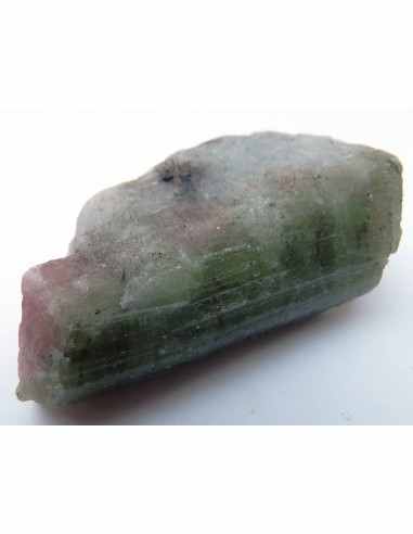 Tourmaline melon d'eau mineral