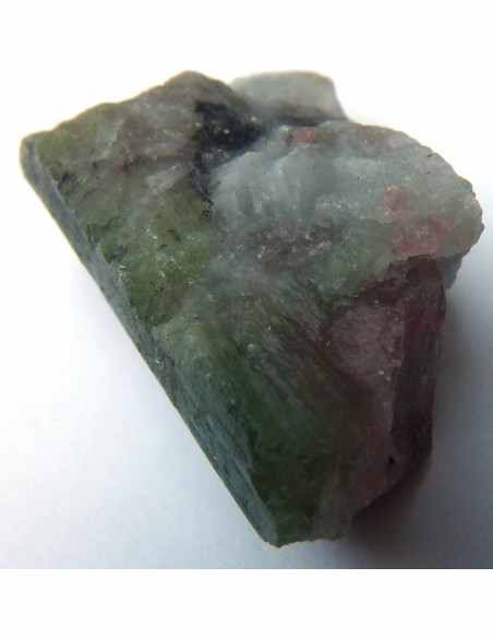 Tourmaline melon d'eau mineral