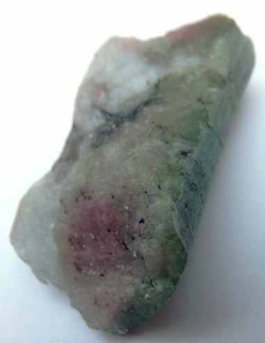 Tourmaline melon d'eau mineral