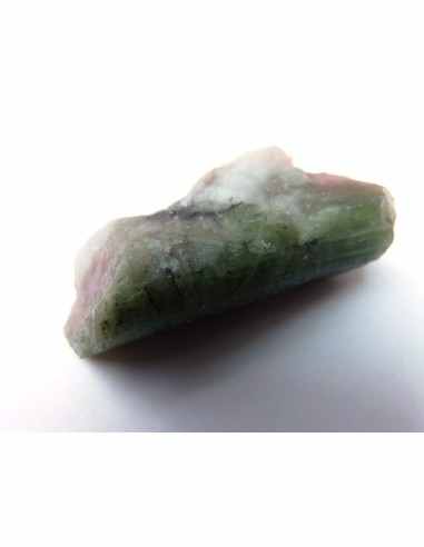 Tourmaline melon d'eau mineral