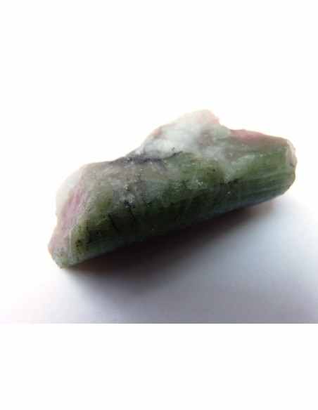 Tourmaline melon d'eau mineral
