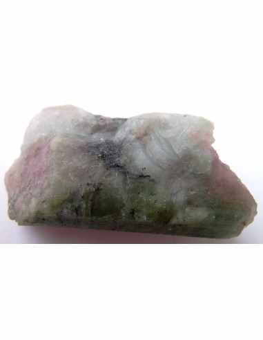 Tourmaline melon d'eau mineral