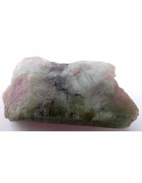 Tourmaline melon d'eau mineral