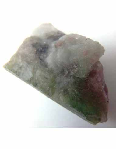 Tourmaline melon d'eau mineral