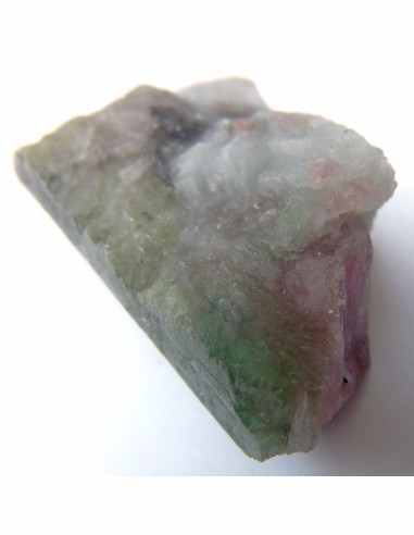 Tourmaline melon d'eau mineral