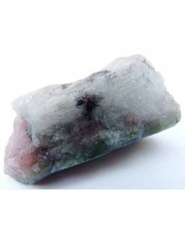 Tourmaline melon d'eau mineral