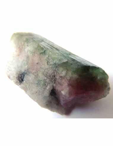 Tourmaline melon d'eau mineral