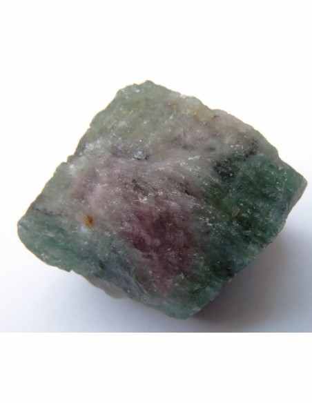 Tourmaline melon d'eau mineral