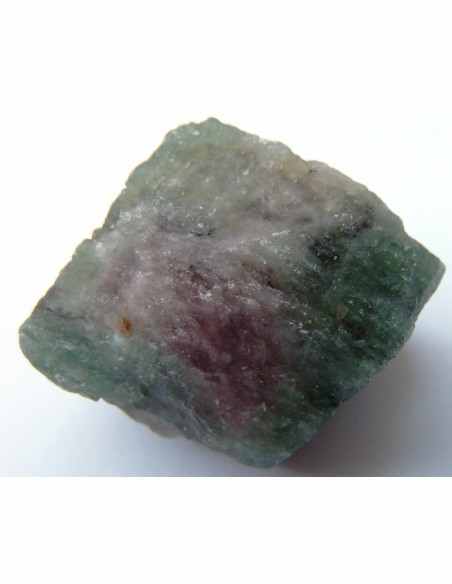 Tourmaline melon d'eau mineral