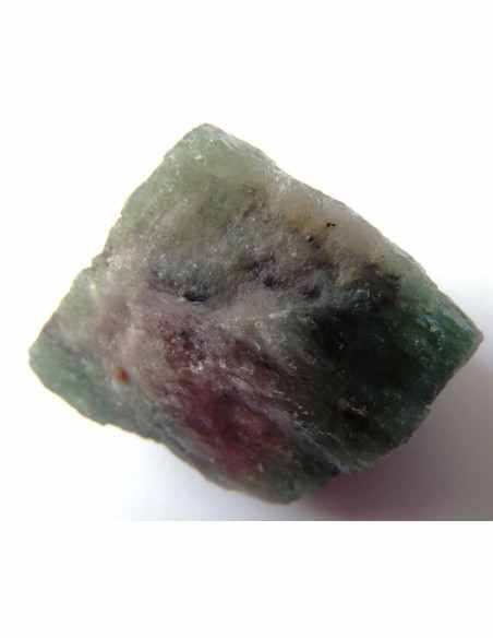 Tourmaline melon d'eau mineral