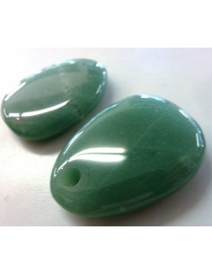 Grand Pendentif aventurine