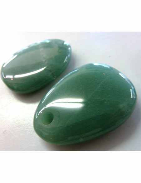 Grand Pendentif aventurine Grand Pendentif aventurine