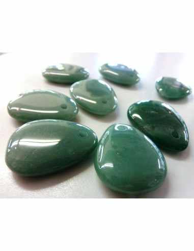 Grand Pendentif aventurine