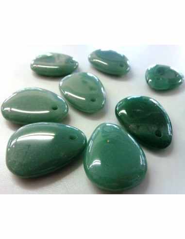 Grand Pendentif aventurine