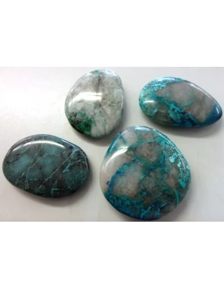 Shattuckite galet