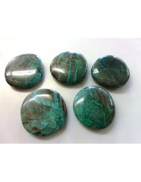 Shattuckite galet