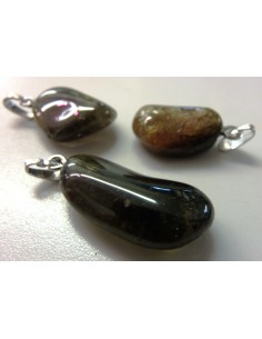 Tourmaline Uvite pendentif 2